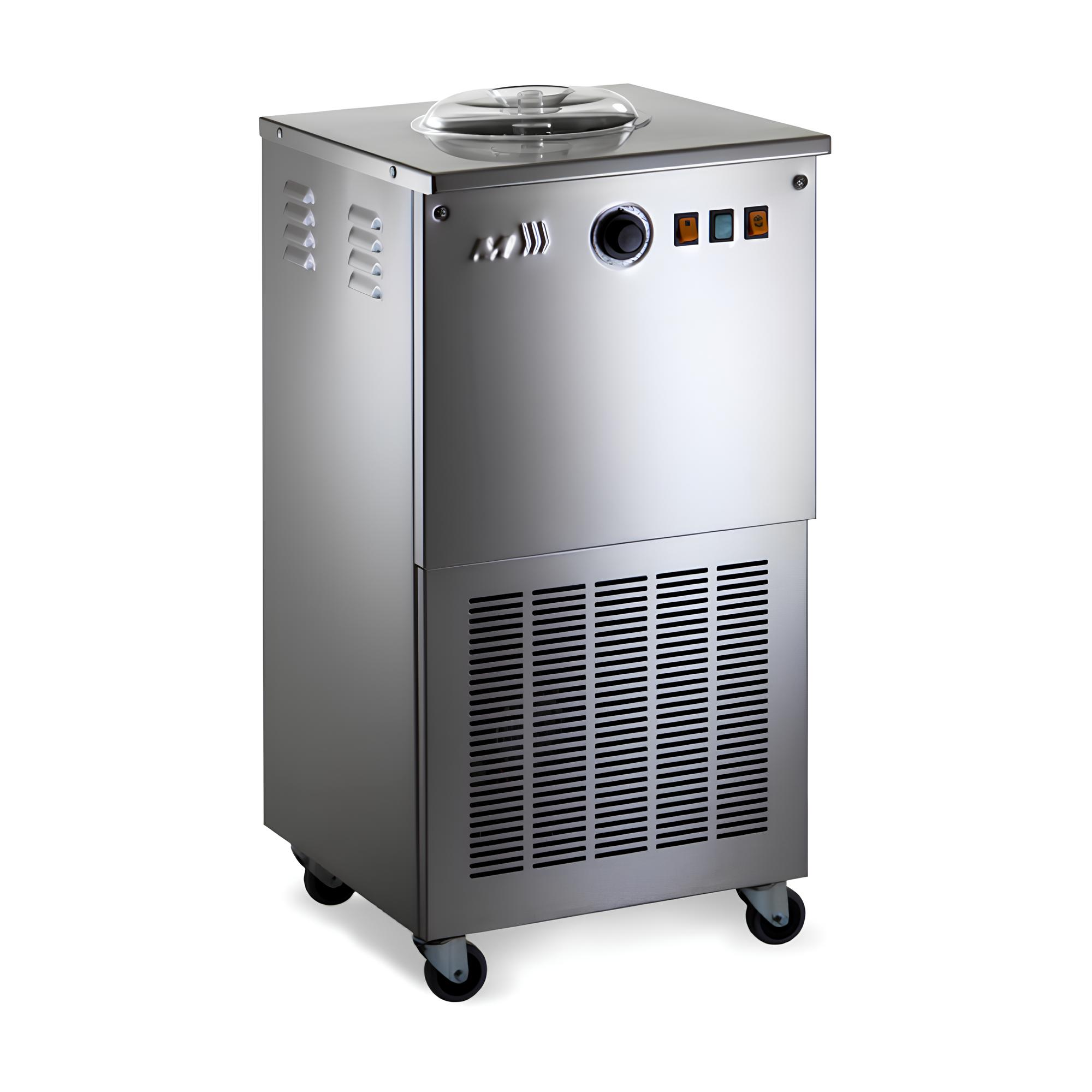 Professional Ice Cream Maker - CLUB ZARA – Gelato Prestige